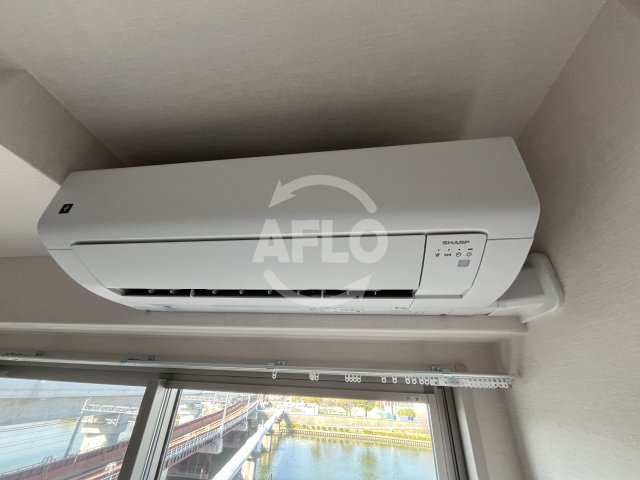 その他設備　エアコン