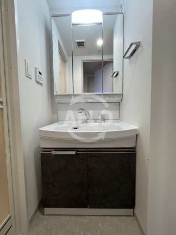 洗面設備　洗面台