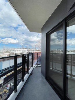 バルコニー　バルコニー