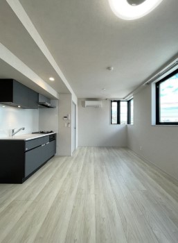 居室・リビング　居室