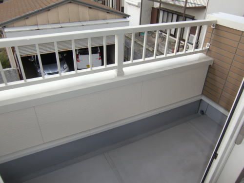 バルコニー