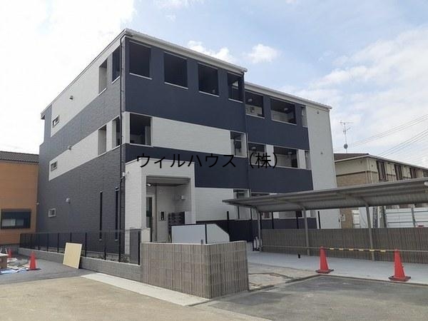 建物外観　住環境良好！