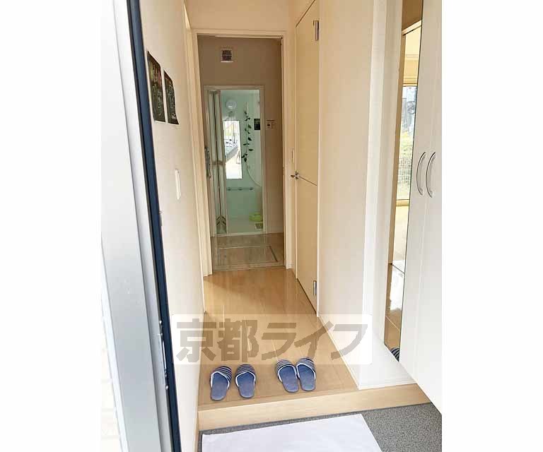 その他部屋・スペース　廊下です・