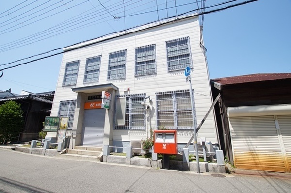 郵便局　尼崎杭瀬郵便局（郵便局）まで756m