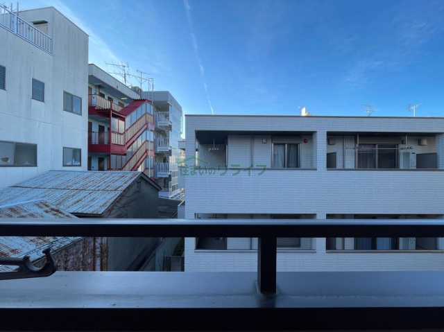 眺望　スワースモアSS棟