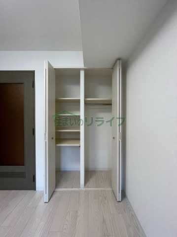 収納　スワースモアSS棟