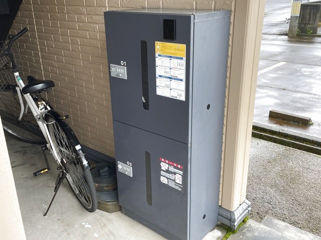 その他共有部分　宅配ボックス