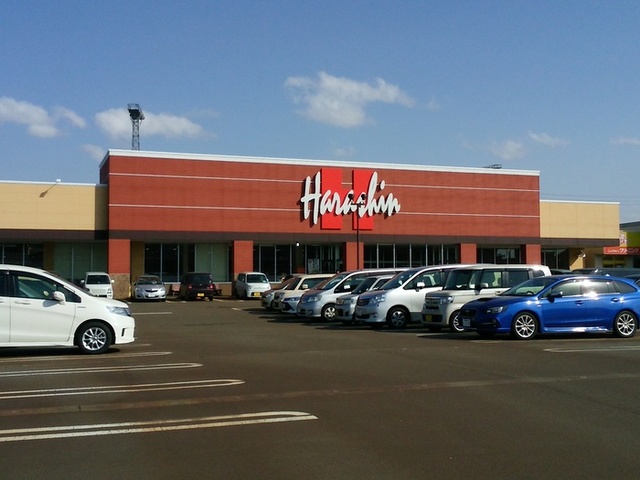 スーパー　原信シビックコア店（スーパー）まで416m