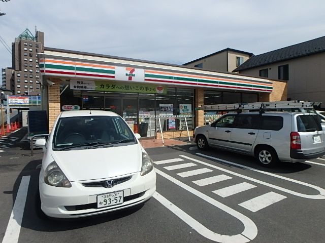 コンビニ　セブンイレブン浦安当代島1丁目店（コンビニ）まで301m