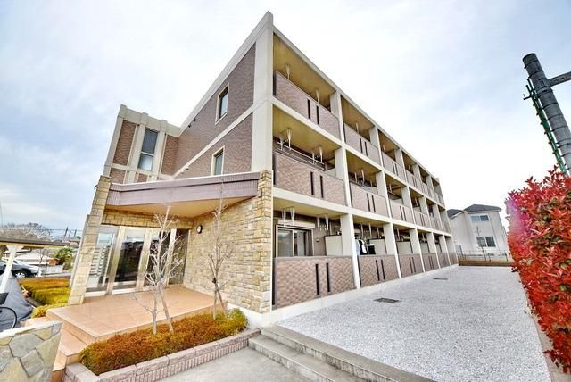 建物外観　★外観★