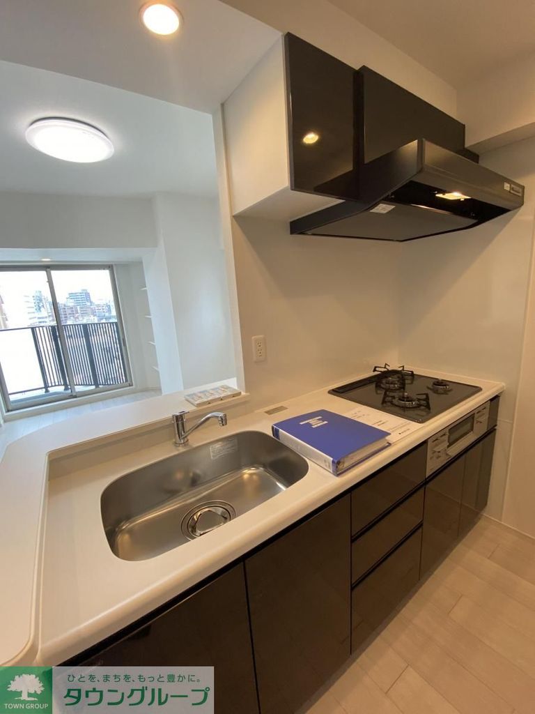 キッチン　設備