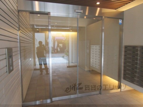 その他　オートロック