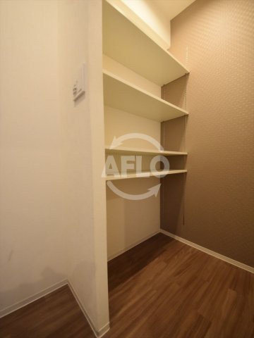 収納　G-STYLE天満橋（ジースタイル天満橋）　シューズインクロ