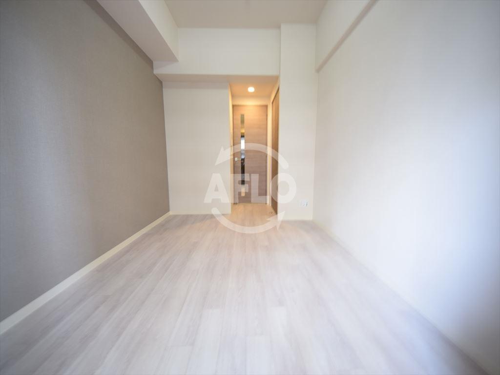 居室・リビング　エスリード難波ステーションゲートサウステラス　居間