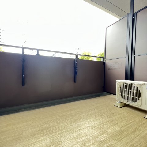 バルコニー　同仕様タイプです