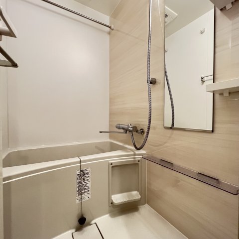バス・シャワールーム　同仕様タイプです