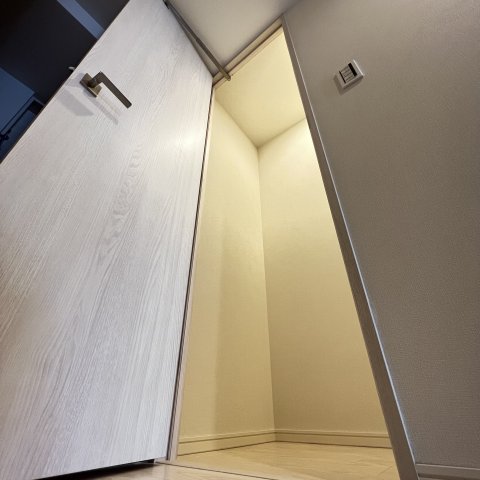収納　同仕様タイプです
