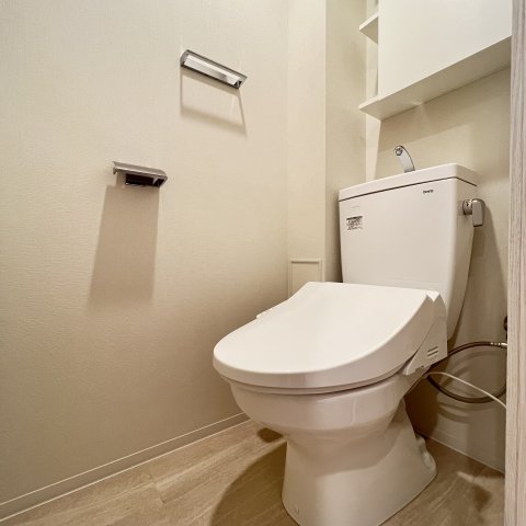 トイレ　同仕様タイプです