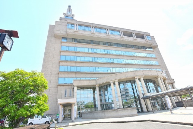 役所　藤井寺市役所（役所）まで2120m