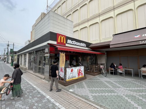飲食店　マクドナルド 相模原イトーヨーカドー店（飲食店）まで801m