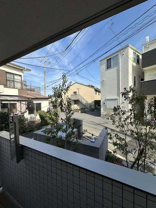 眺望