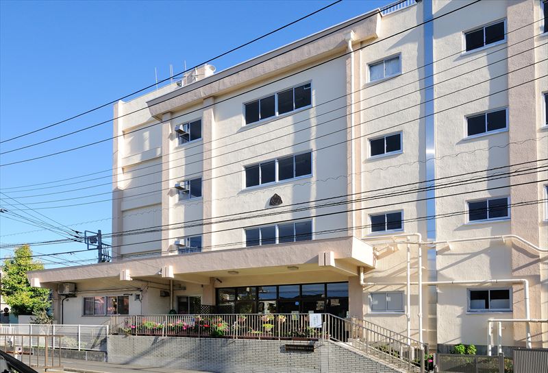 小学校　江戸川区立船堀第二小学校（小学校）まで523m