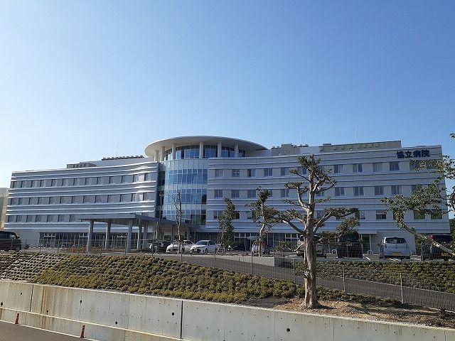 病院　協立病院さん（病院）まで700m