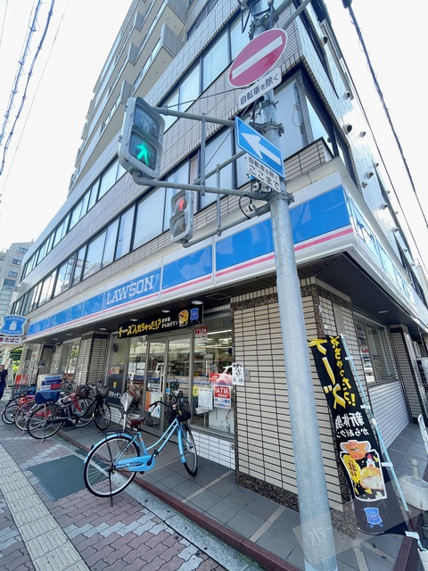 コンビニ　ローソン苅田9丁目店（コンビニ）まで90m