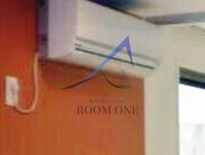 その他設備　エアコン付きです。