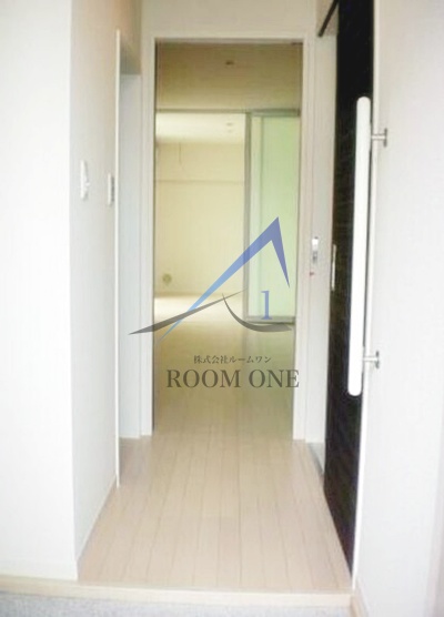 玄関　玄関です。