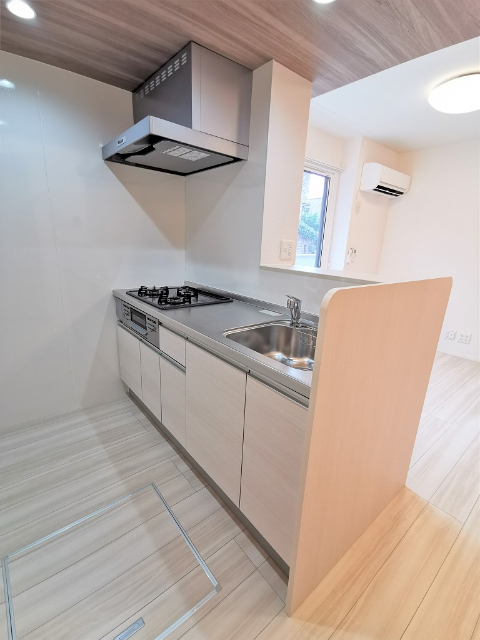 キッチン　システムキッチン