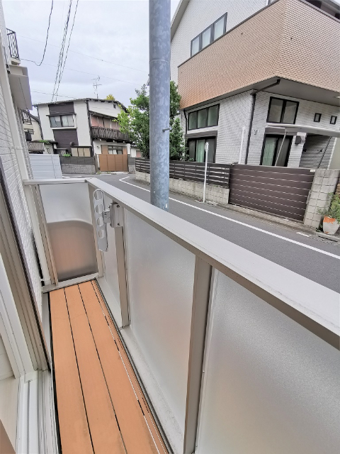 バルコニー　バルコニー