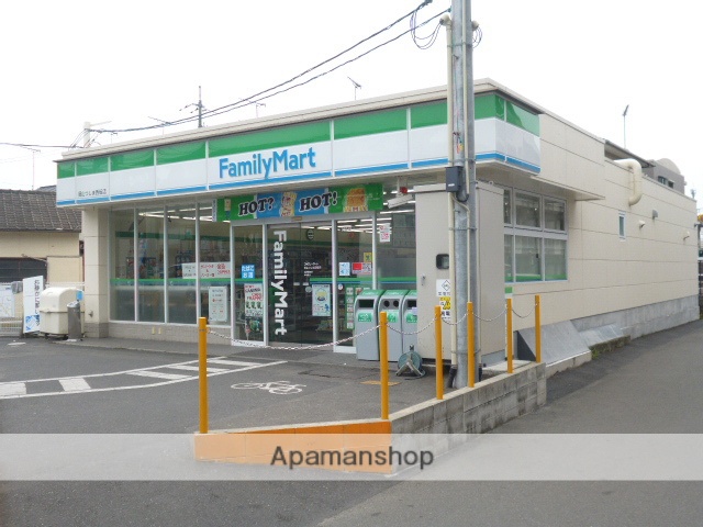 コンビニ　ファミリーマート津島西坂店（コンビニ）まで553m