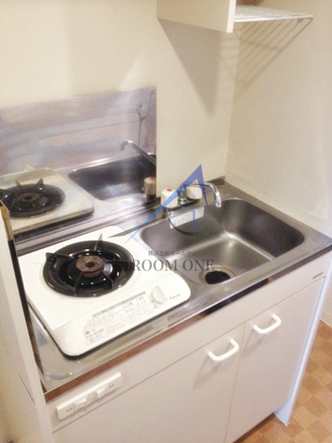 キッチン　キッチンです。