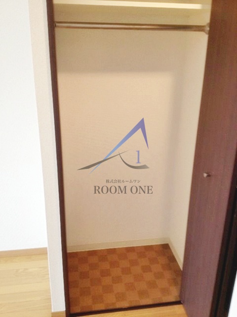 収納　収納です。