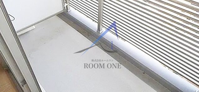 バルコニー　バルコニーです。