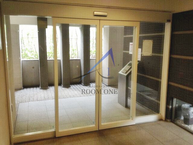 エントランス　エントランスです。