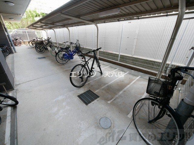 その他共有部分　駐車場