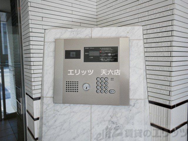 その他設備　下駄箱