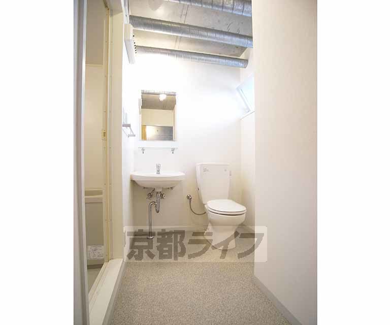 洗面設備　ヨーロピアンセパレートです。