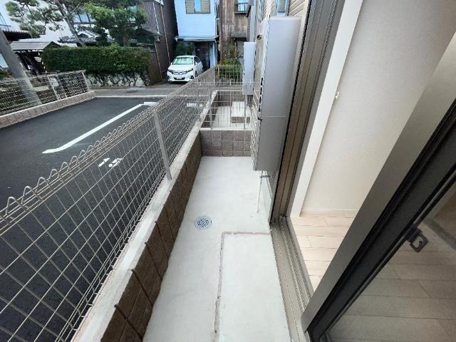 バルコニー　ベランダ