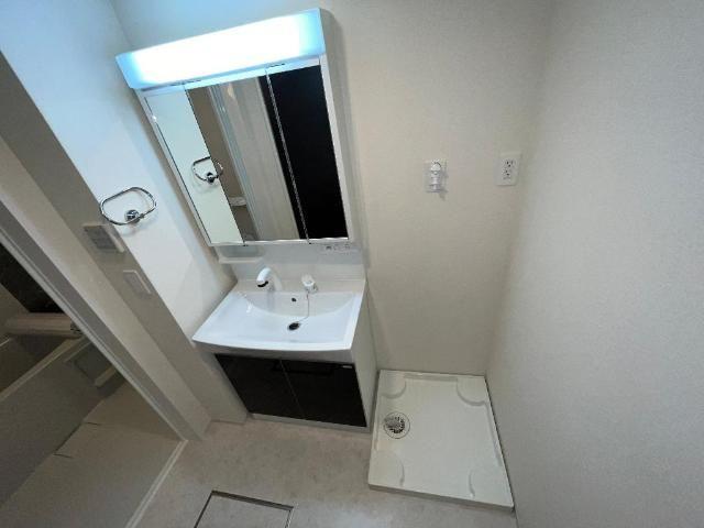 洗面設備　洗面