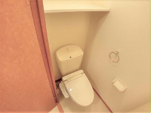 トイレ　設備・使用は号室により異なる為、現況を優先致します。