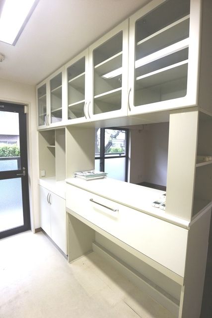 その他設備　★収納のあるキッチン★