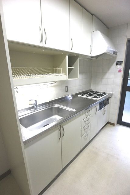 キッチン　★広いシステムキッチン★