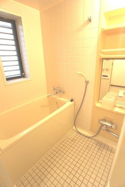 バス・シャワールーム　★キレイなお風呂★