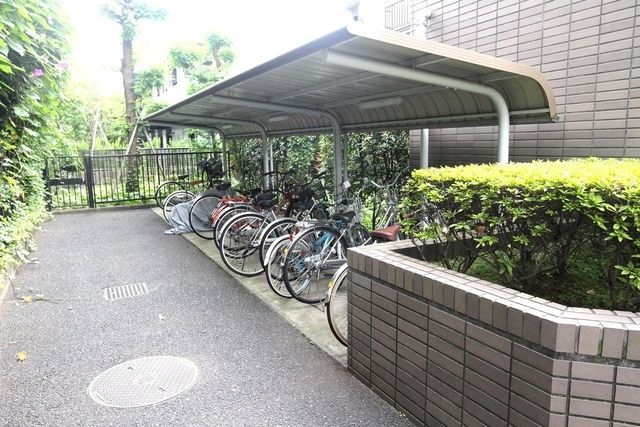 その他　★駐輪場★