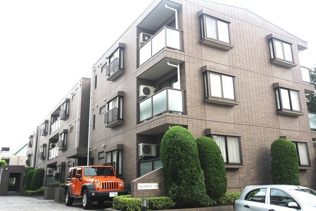 建物外観　★外観★