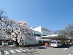 病院　日産厚生会玉川病院（病院）まで496m