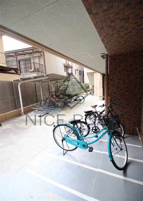 その他共有部分　プレサンス梅田北デイズ 　駐輪場